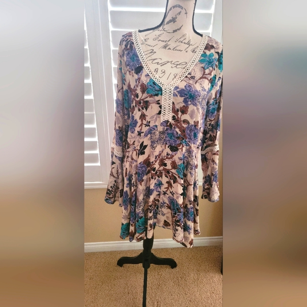 NWOT UMGEE BOHO DRESS
